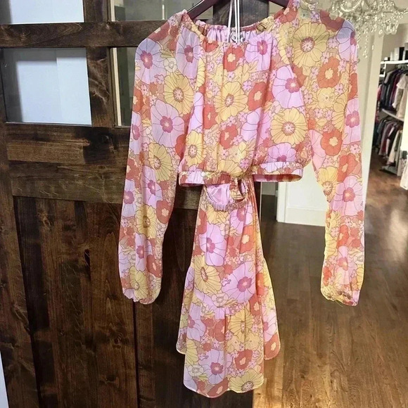 Steve Madden Cadi Mini Dress- new w tags - Picture 6 of 6